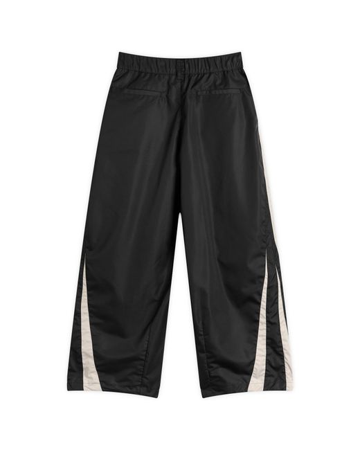 GOOPiMADE Black End. X Sage Pants for men
