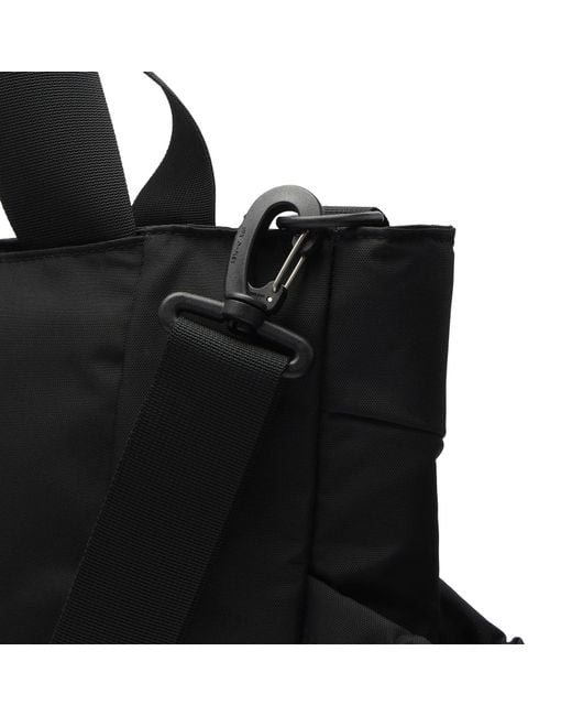 The North Face Black Hot Shot Tote Bag for men
