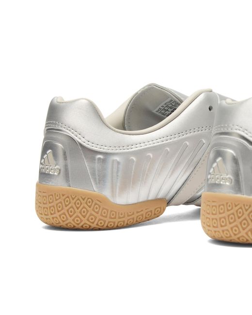 Adidas White Taekwondo Mei Elite Sneakers