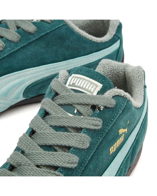 PUMA Green Speedcat The Neverworn V