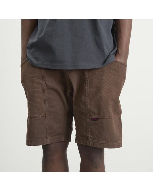Gramicci Brown Gadget Short for men