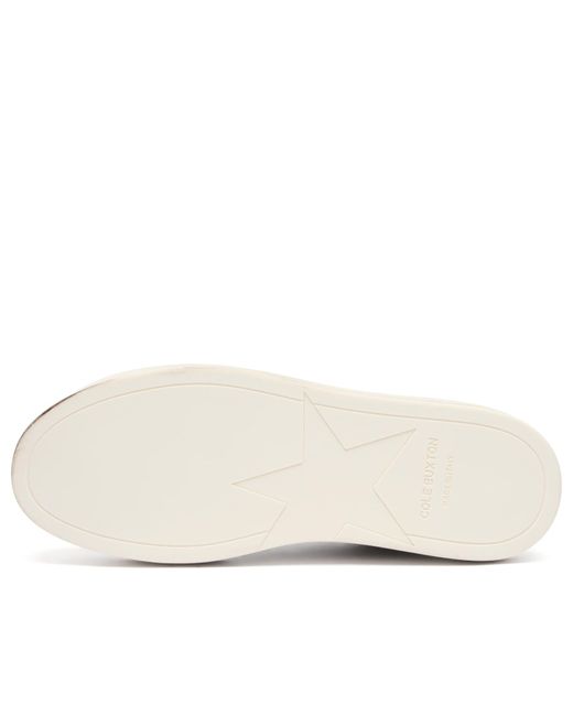 Cole Buxton Brown The Wilson Sneaker