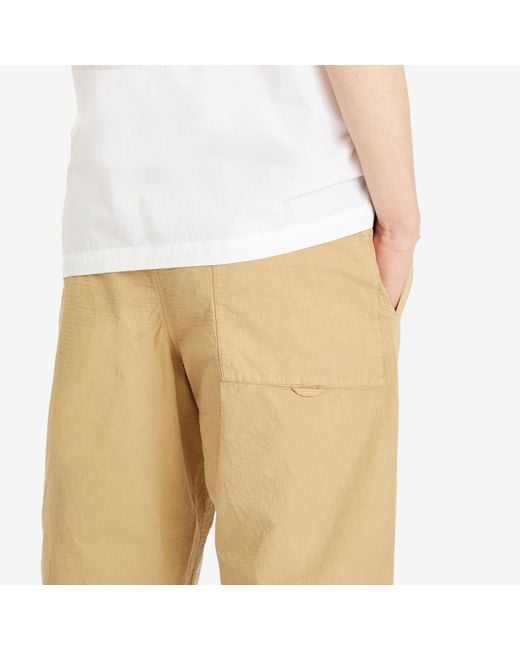 YMC Natural Alva Skate Trouser for men