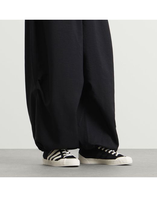 Y-3 Black Adria Sneaker for men