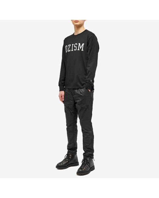 Undercover Black X Nonnative Osizm Long Sleeve T-Shirt for men