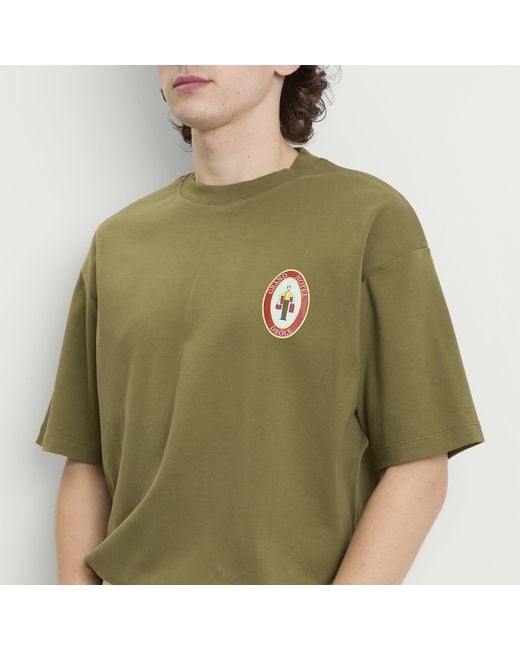 Drole de Monsieur Green Groom T-Shirt for men