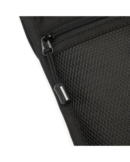 Neighborhood Passport Case in Black for Men | Lyst UK