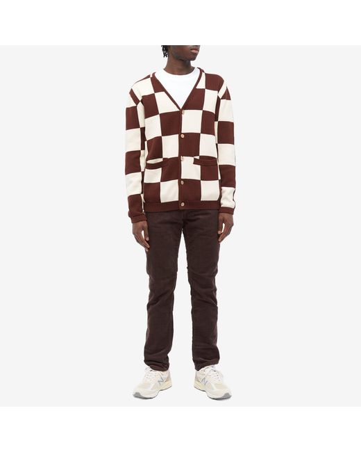 carhartt wip klondike regular tapered corduroy pant