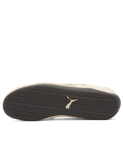 PUMA White Speedcat Ballet Sd Sneaker Alpine Snow