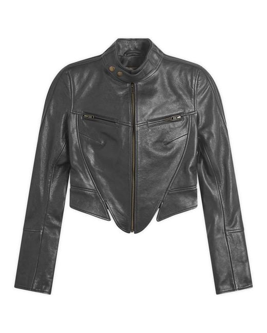 KNWLS Gray Claw Jacket