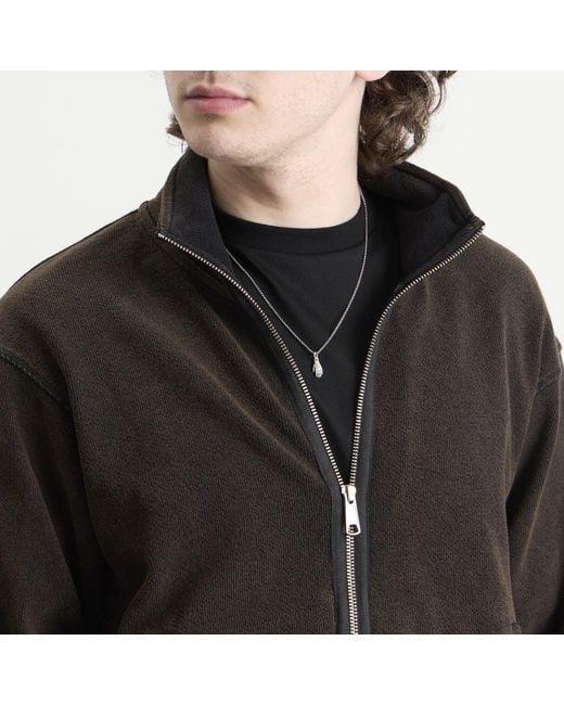 Serge Denimes Metallic Oracle Necklace for men