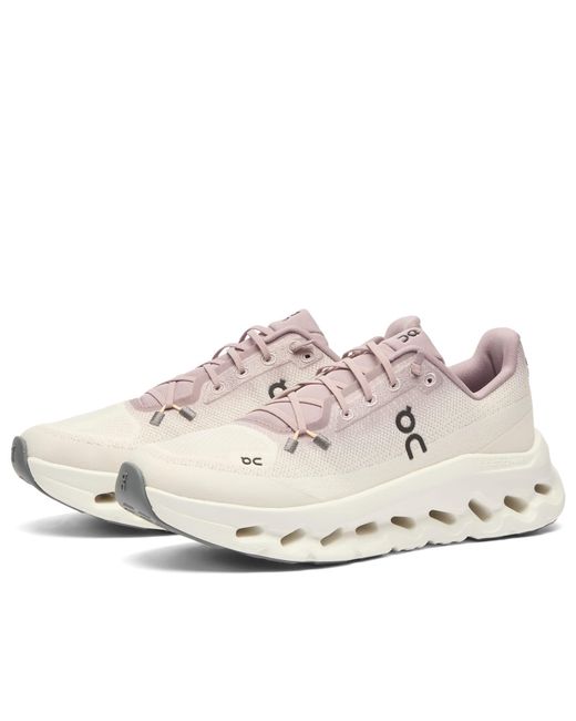 On Shoes Natural Cloudtilt Sneaker