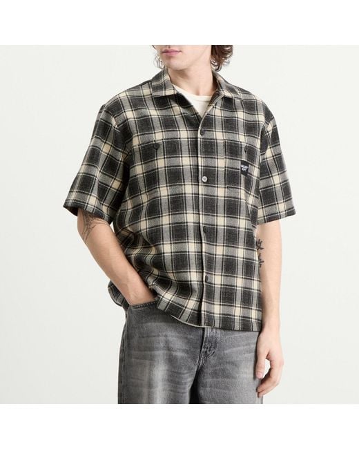 GALLERY DEPT. Black Playground Vacation Shirt for men