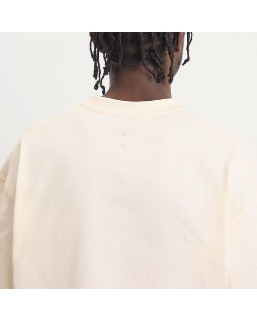 About Blank Natural Chalet T-Shirt for men