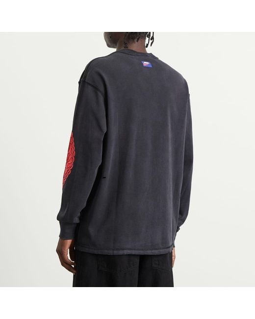 Nike Black Rare Air 85' Long Sleeve T-Shirt for men