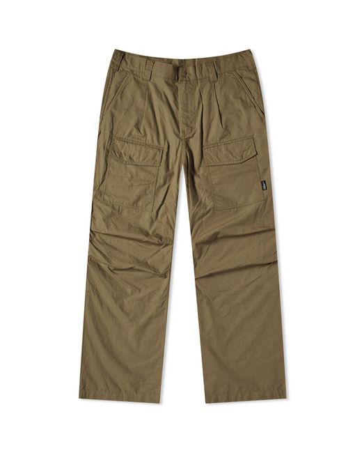 Thisisneverthat Green Field Pant for men