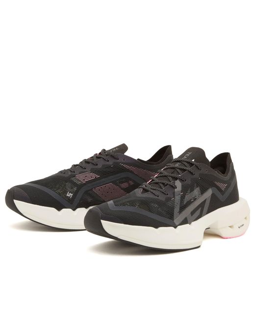 REPRESENT 247 Black Arc-4 Elite Race for men