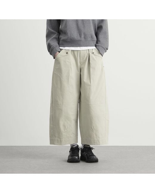 Damson Madder Natural Mara Trousers