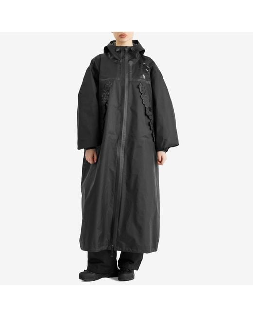 The North Face Black X Cecilie Bahnsen Sara Mountain Jacket