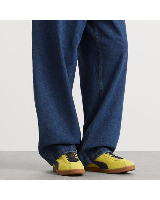 PUMA Yellow Brasil Sneaker