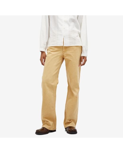 Nudie Jeans Natural Nudie Clean Eileen Jeans