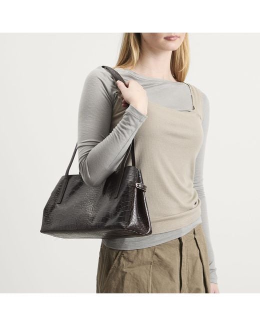 Vagabond Black Cannes Mini Bag
