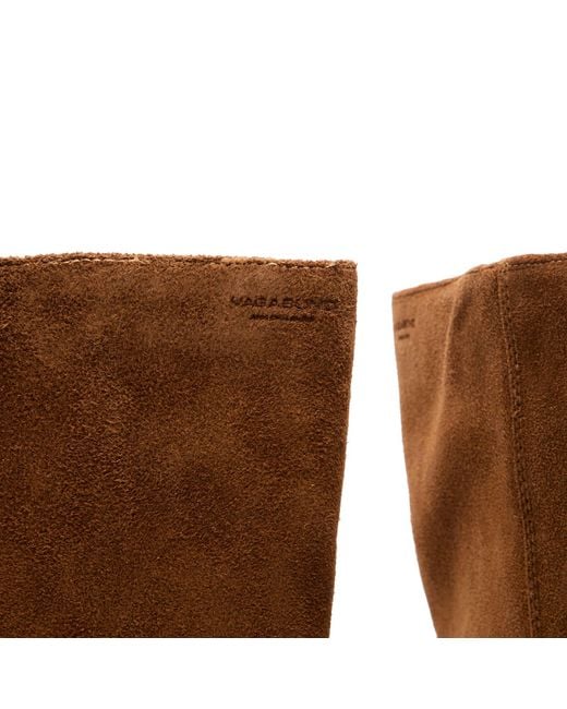 Vagabond Brown Meryl Knee High Boot