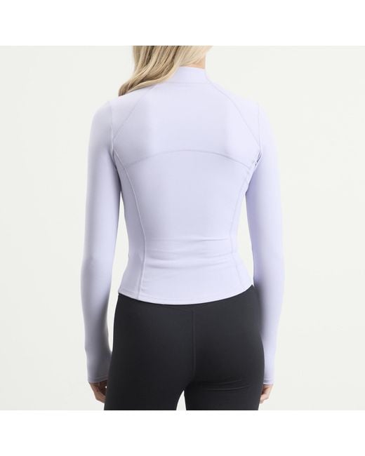 Tala Blue Dayflex Zip Through Jacket