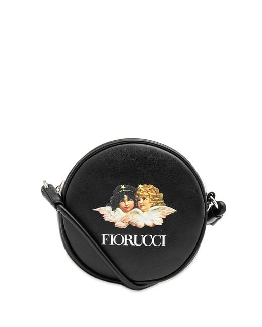 Fiorucci Black Angels Coin Bag