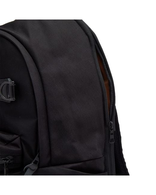 Master Piece Black Potential Backpack