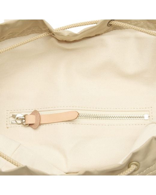 Hender Scheme Natural Functional Tote Bag