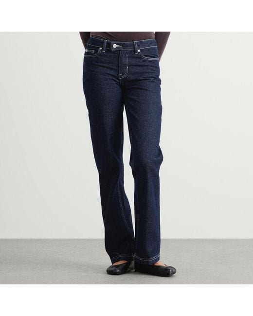 Peachy Den Blue Gigi Jeans