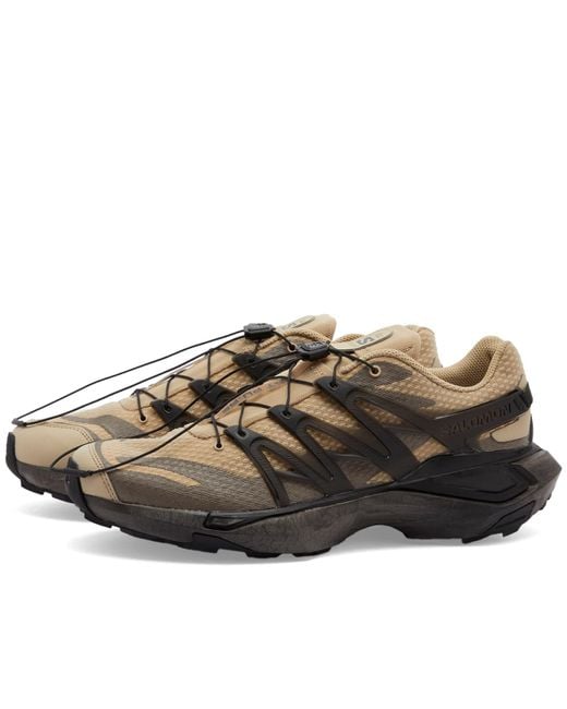 Salomon Brown Xt Pu.Re Advanced Sneakers