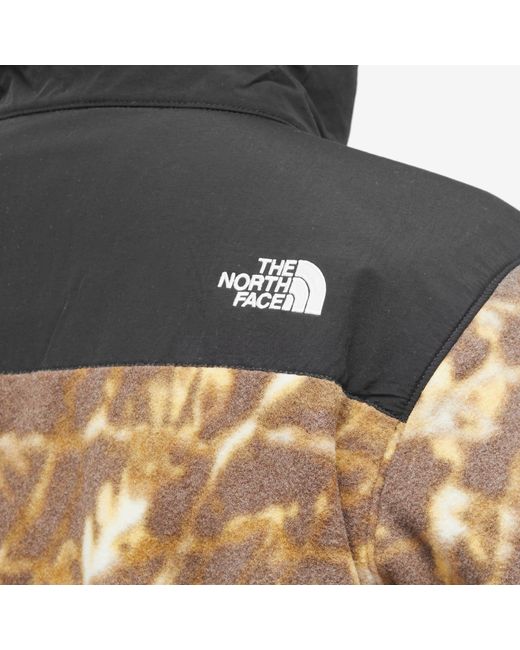 The North Face Gray Denali Jacket for men