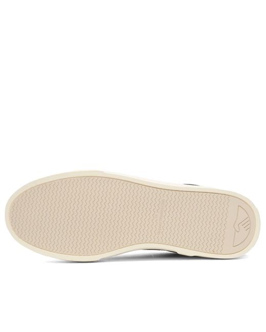 Stepney Workers Club Black Dellow 02 Suede Sneaker for men