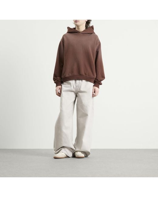 Acne Natural Denim Bow Trouser for men