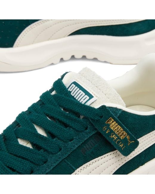 PUMA Blue Gv Special Suede