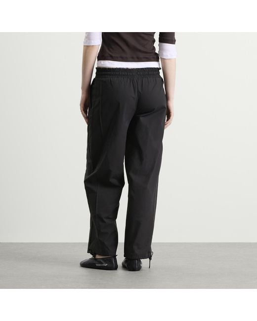 Peachy Den Black Deba Trousers