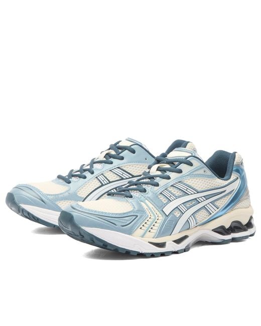 Asics Blue Gel-Kayano 14 Sneakers for men