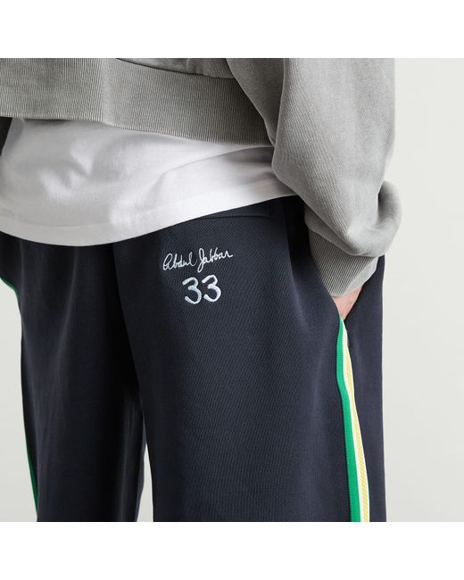 Adidas Blue X Wales Bonner Jabbar Knit Short for men