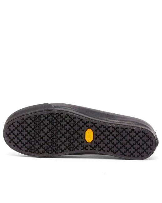 Vans Brown Otw Authentic One Piece Vibram Sneaker