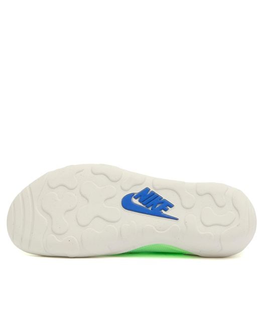 Nike Green Aqua Turf Sneaker for men