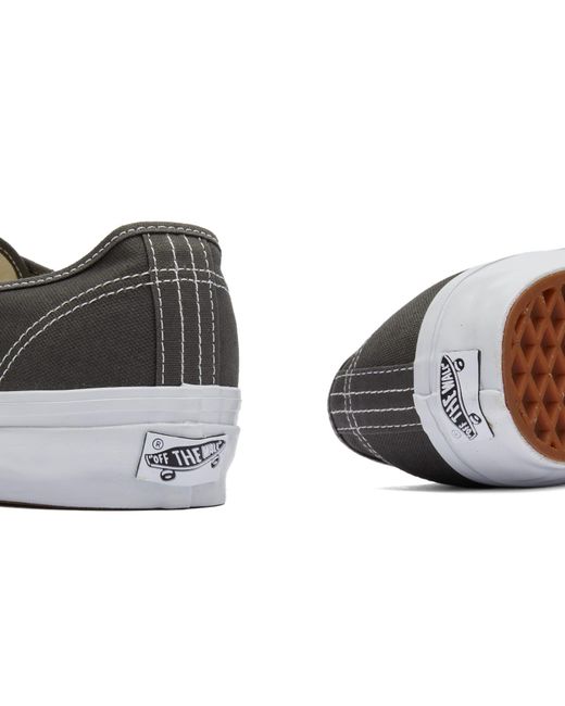 Vans Black Lx Authentic Reissue 44