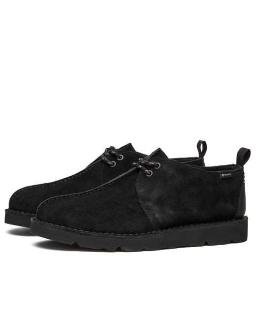 Clarks Desert Trek Gtx in Black for Men | Lyst UK