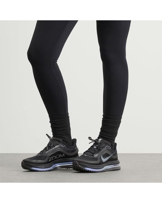 Nike Black Pegasus Premium Sneaker
