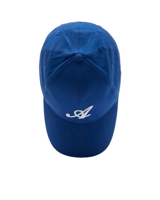 Axel Arigato Blue Signature Cap for men