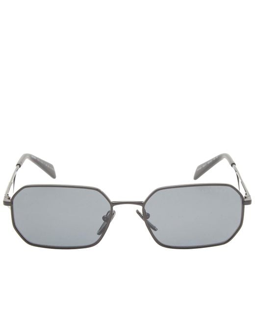 Prada Metallic Pr A51S Sunglasses
