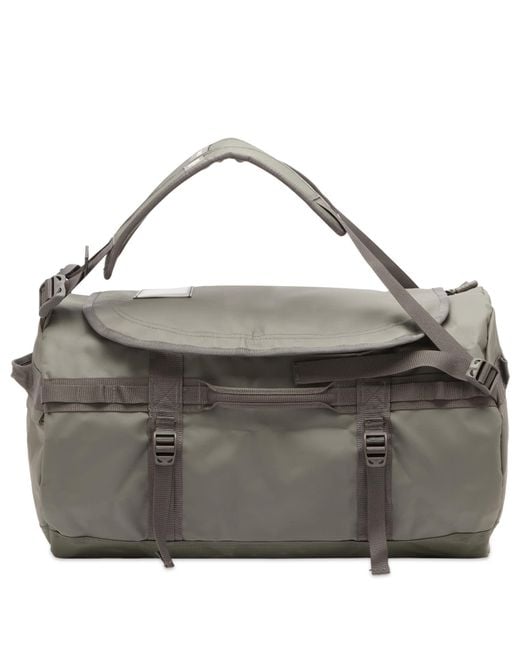 The North Face Gray X Skims Base Camp Duffel