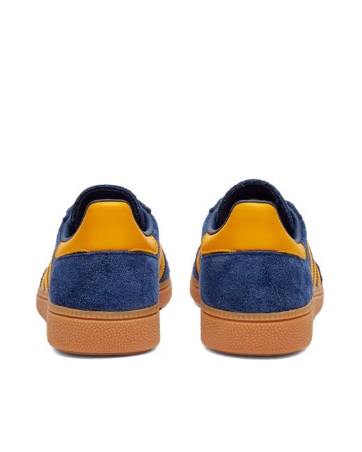 ☆ユニセックス☆adidas Originals handball spezial Indigo Adidas Men's Handball Spezial Night Indigo/Cloud White
