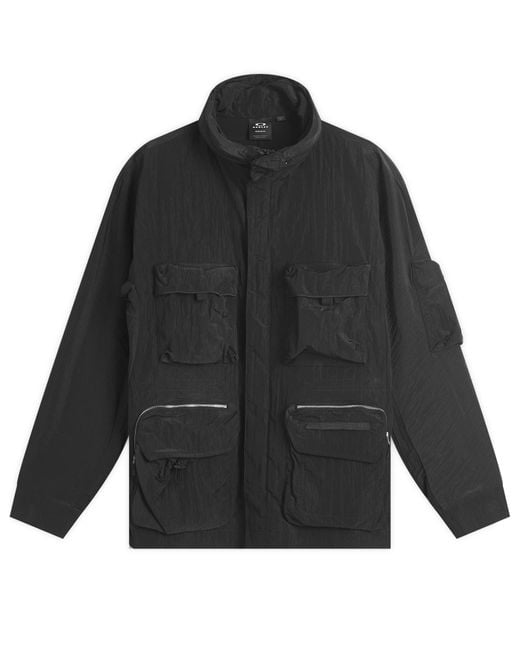 Oakley Black Reserve Field Jacket for men